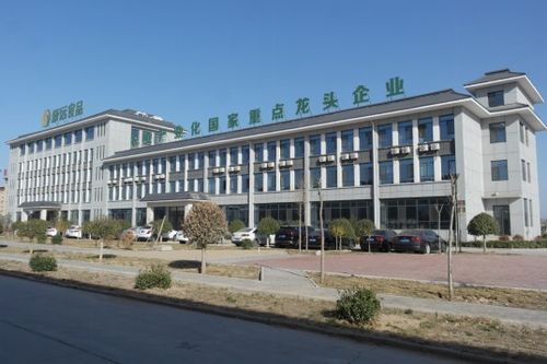 邯鄲民企之星 中科康盛 河北 生物科技限公司董事長(zhǎng)馬海增