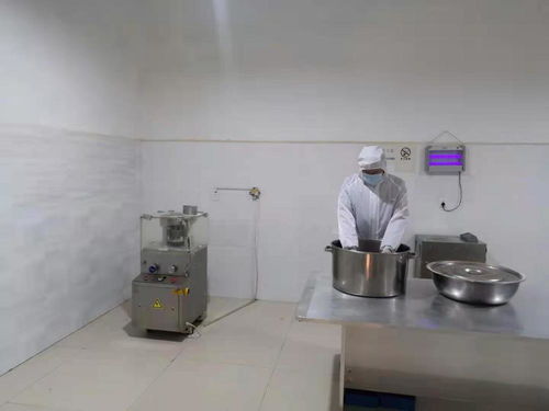 食品安全中國行走入晉州 河北惜凡生物科技