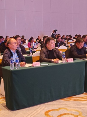 河北省食品安全學會正式成立，同濟生物董事長苗強當選副理事長